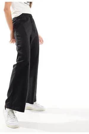 New Look Joggers a fondo ampio neri