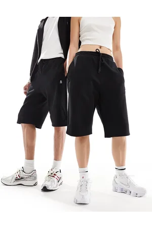 Dr Denim Madden - Pantaloncini joggers neri