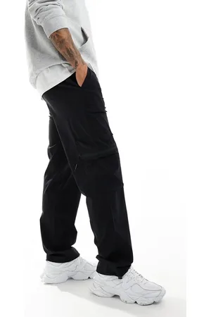 Rains Tomar - Pantaloni multitasche elasticizzati in ripstop