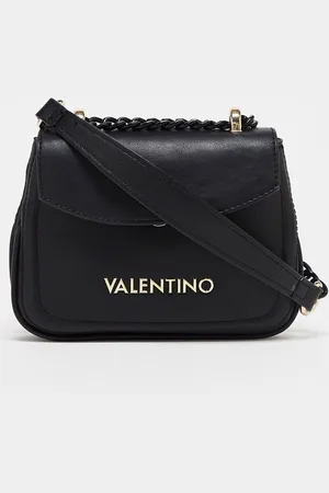 VALENTINO Valentino - Stoccolma - Borsetta nera con patta