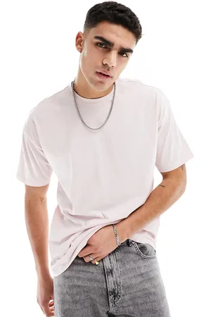 New Look T-shirt oversize chiaro
