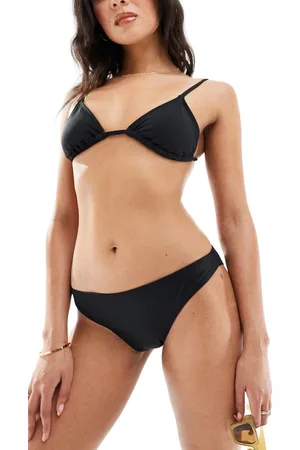 New Look Slip neri hipster basic
