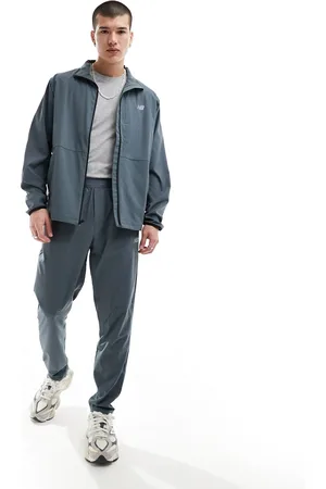 New Balance AC - Pantaloni affusolati grigi da 29"