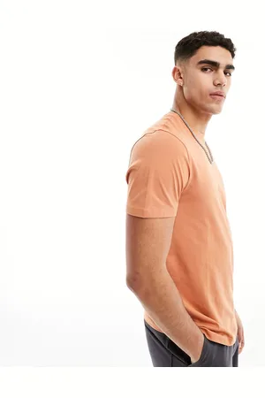 New Look T-shirt girocollo ruggine