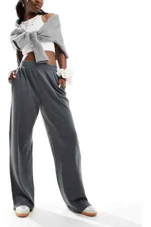 ASOS Joggers a fondo ampio a nido d