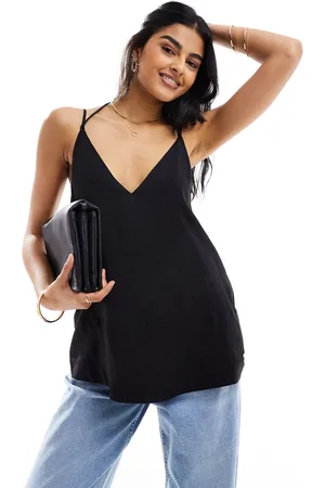 Armani Exchange Canotta nera