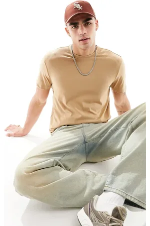 New Look T-shirt girocollo medio