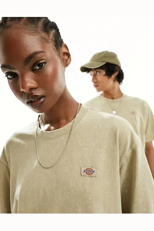 Dickies Newington - T-shirt sporco slavato