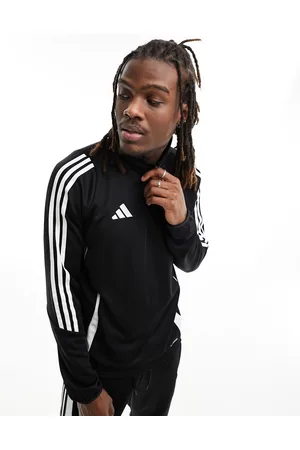 adidas Adidas - Football Tiro 24 - Felpa sportiva nera