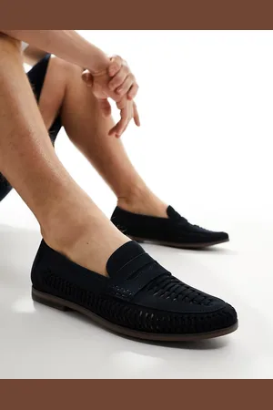Schuh Reem - Mocassini intrecciati