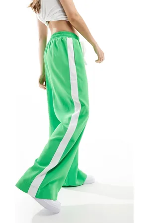 ASOS Pantaloni acceso con pannello a contrasto