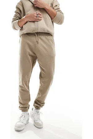 New Look Joggers regular color pietra