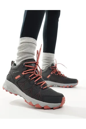 Columbia Peakfreak - Scarponcini impermeabili da trekking scuro