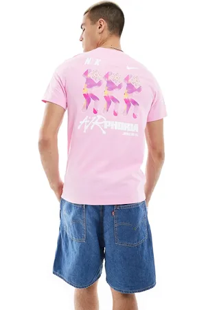 Nike Airphoria - T-shirt con stampa sul retro