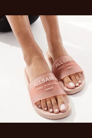 AllSaints Underground - Sliders in gomma