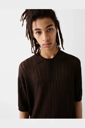 Bershka Collection - Polo in maglia