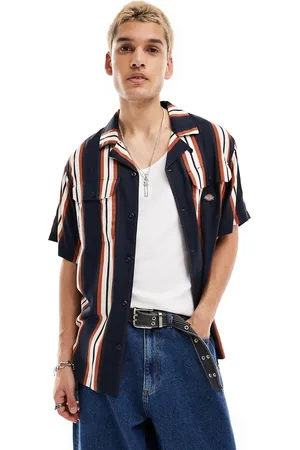 Dickies Camicia a righe scuro