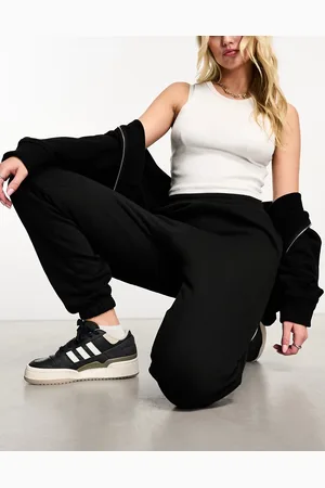 New Look Joggers con fondo elasticizzato neri