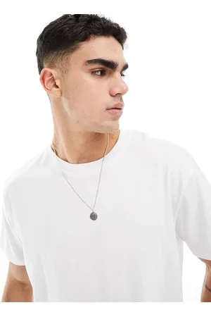 Brave Soul T-shirt oversize bianca