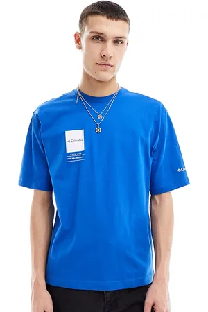 Columbia Barton Springs II - T-shirt oversize - In esclusiva per ASOS