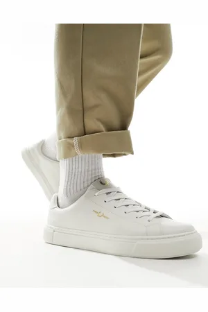 Fred Perry B71 - Sneakers in pelle bianche