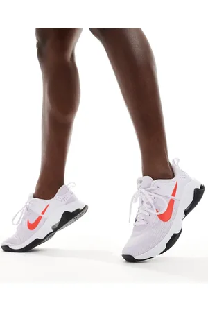 Nike Zoom Bella 6 - Sneakers lilla e rosse