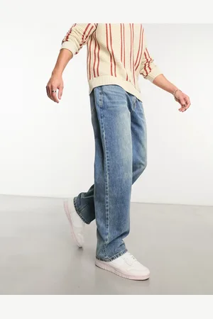 Guess Jeans comodi lavaggio medio