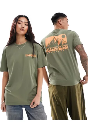Napapijri Nalu - T-shirt scuro
