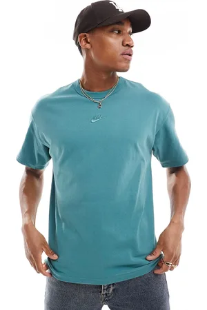 Nike Premium Essentials - T-shirt unisex oversize scuro