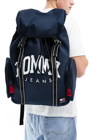 Tommy Hilfiger Prep Sport - Zaino con patta