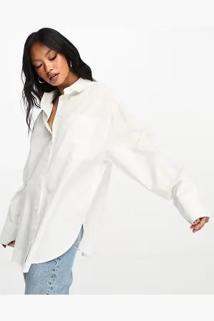 ASOS Camicia Oxford bianca