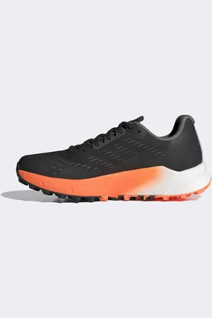 adidas Adidas - Terrex Agravic Flow 2.0 - Scarpe da trail running nere