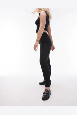 Topshop Jamie - Jeans neri
