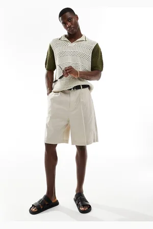 ASOS Polo in maglia all
