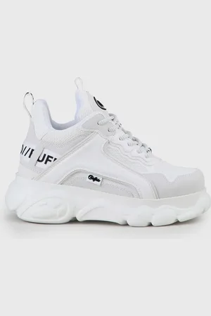 Buffalo Cloud Chai - Sneakers vegan-friendly bianche