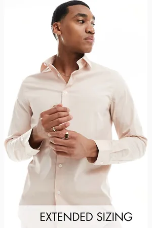 ASOS Camicia chiaro vestibilità classica