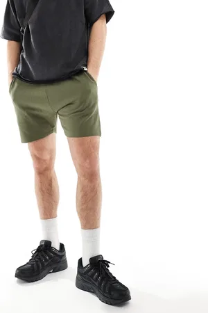 ASOS Pantaloncini skinny kaki