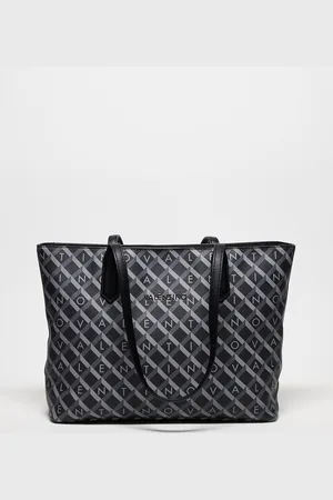 VALENTINO Valentino - Barrio - Borsa shopping nera