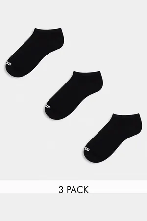 adidas Confezione da 3 fantasmini neri