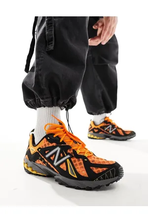New Balance 610 - Sneakers arancioni