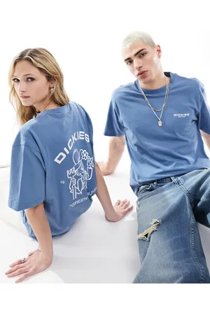 Dickies Wakefield - T-shirt con stampa sul retro