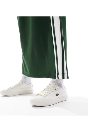 Lacoste Backcourt 124 - Sneakers color pietra