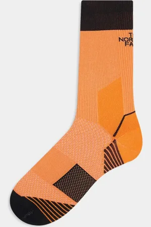 The North Face Trail Run - Calzini arancioni