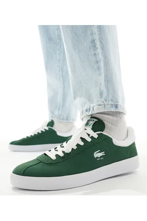 Lacoste Baseshot - Sneakers verdi