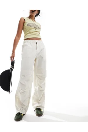 Dickies Fisherville - Pantaloni color crema