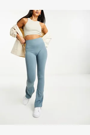 ASOS Leggings a zampa diesel modellanti senza cuciture in coordinato