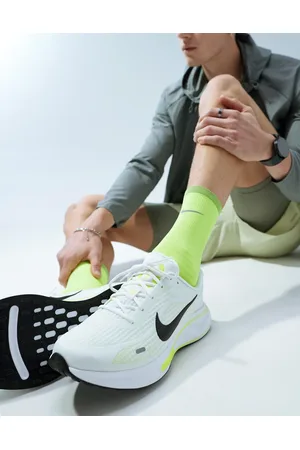 Nike Journey - Sneakers bianche e gialle
