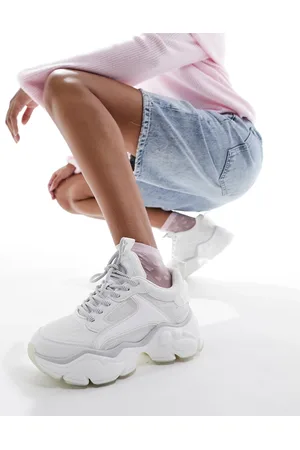 Buffalo Binary Athena - Sneakers bianche