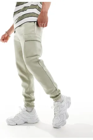New Balance Hyper Density - Joggers cargo verdi