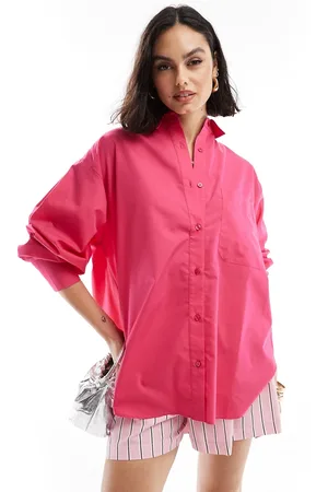 ASOS Camicia Oxford acceso
